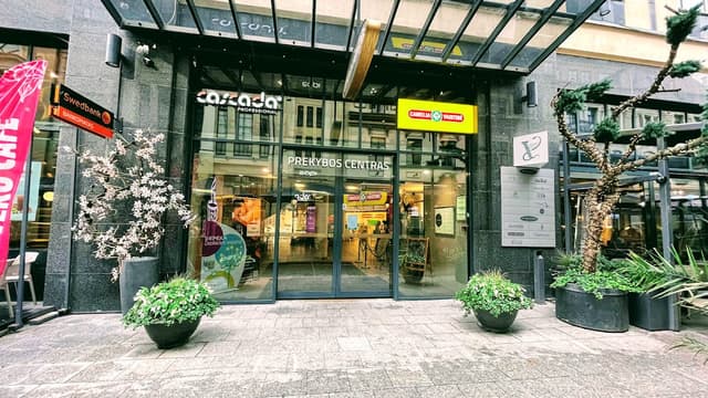 FØRMA treniruočių studija