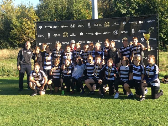 Vilnius Rugby Club Geležinis Vilkas