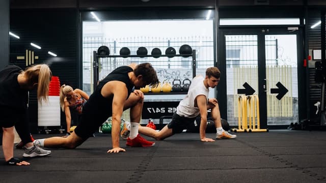 ELEMENT Strength & Conditioning