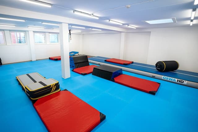 Parkūro Akrobatikos Studija