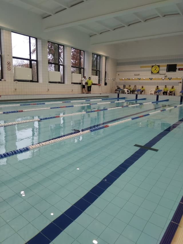 Klaipedos Gintaro sporto centras