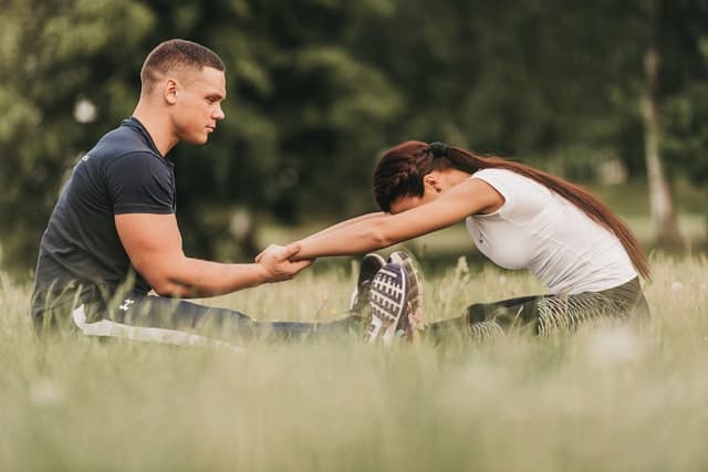 Asmeninis treneris Klaipėdoje- Tautvydas