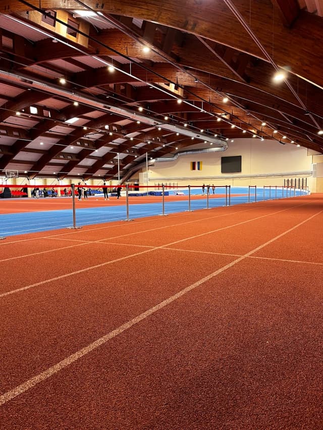 Lengvosios atletikos maniežas