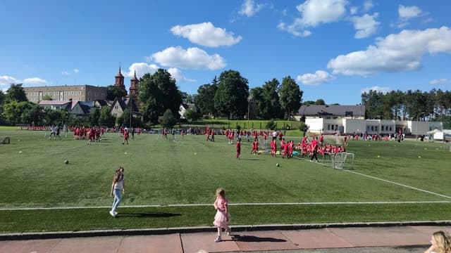 Panevėžys football academy