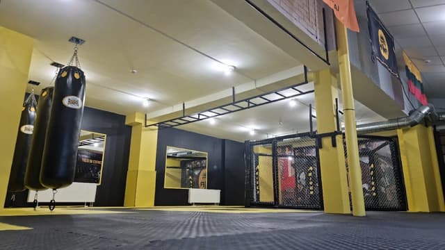 Suncity MMA klubas