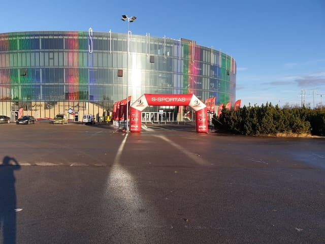 S-Sportas