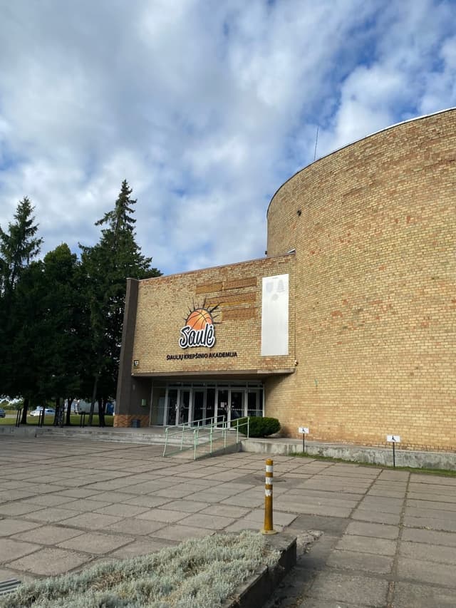 Krepsinio akademija Saule